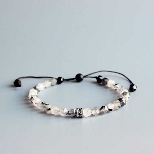 Peace & Joy Bracelet (Precious Stones)