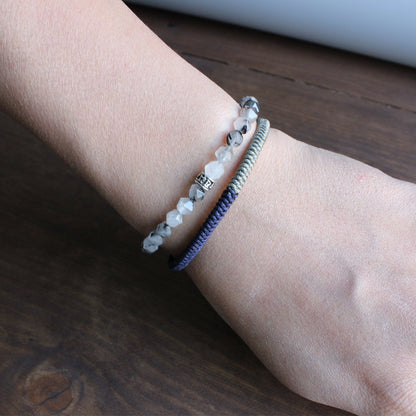 Handmade Tibetan Blessed Knots for "Energy"