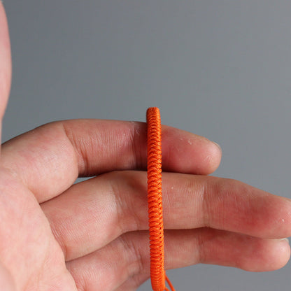 Handmade Tibetan Blessed Knots for "Unity"