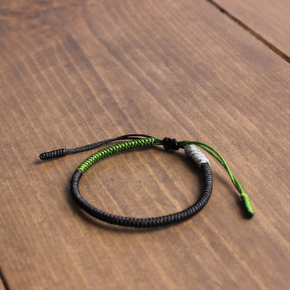 Handmade Tibetan Blessed Knots for "Zen Buddhism"