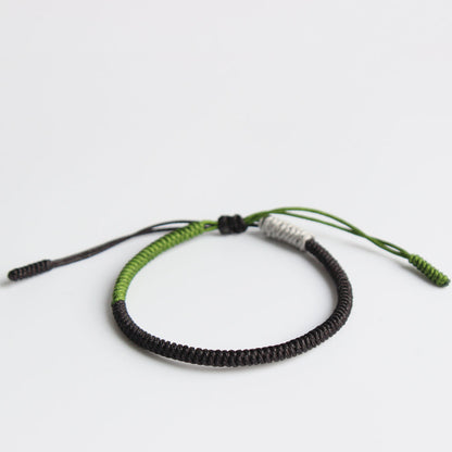 Handmade Tibetan Blessed Knots for "Zen Buddhism"