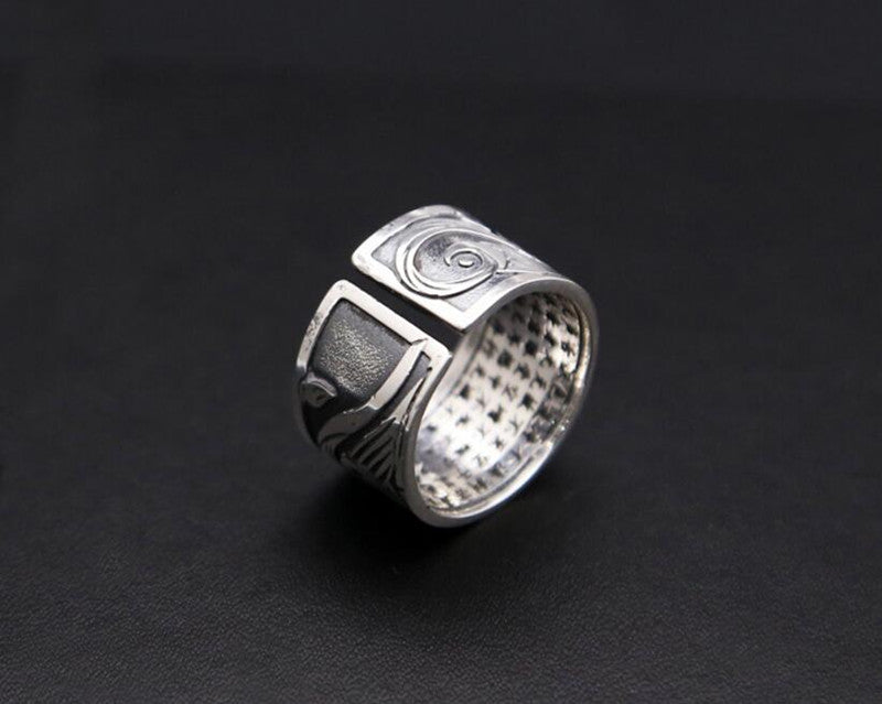Ensō Ring of Simplicity (Silver)